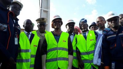 Le village de Bromakoté (Bouna) connecté au réseau électrique national