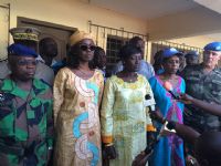 Conflit intercommunautaire de Bouna : la sécurisation du département conjointement assurée par les FRCI et l’ONUCI (CEMA)