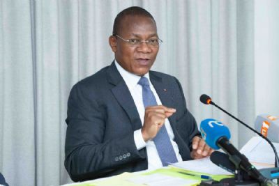 Construction, logement, urbanisme: Bruno Koné présente les opportunités