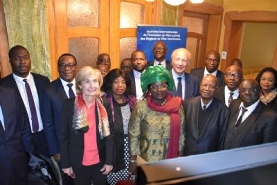 Bruxelles : les élus des régions et districts de Côte d’Ivoire aux journées Internationales de promotions de l’attractivité des régions et villes ivoiriennes