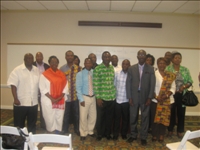 Débats autour du 12è Congrès: la délégation PDCI de Washington exige ‘’le respect strict des textes du PDCI’’