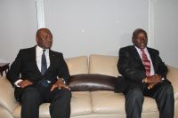 Duncan de retour de Paris: « Le 2eme C2D sera consacré a l’éducation-formation, l’agriculture, la santé, les routes et autres grandes infrastructures »