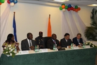 Séminaire de réflexion sur le C2D en 2013 : Discours de SEM Le Premier Ministre, Ministre de l’Economie et des Finances