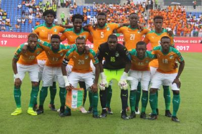 Football/ La Côte d’Ivoire conserve sa 10è place africaine dans le classement mondial de la FIFA