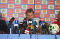 CAN 2017/Hervé Renard, sélectionneur du Maroc : « Notre objectif déjouer la plupart des pronostics, qui donnent favori la Côte d’Ivoire pour pouvoir rejoindre les ¼ de finale »