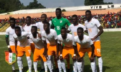 JO 2020: Football: Les Eléphants Espoir à Abidjan depuis lundi