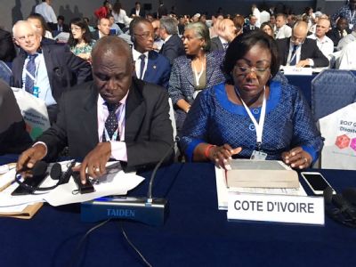 Lutte contre les catastrophes naturelles: La Ministre Anne Ouloto au Mexique pour la 5è Plateforme mondiale