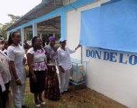 Leadership féminin: Aïchatou Mindaoudou forme les lycéennes de Bingerville