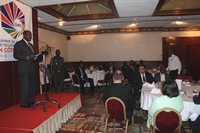 Invité par la Chambre de Commerce Française en Côte d’Ivoire à un déjeuner-débat, le premier ministre rassure les opérateurs économiques