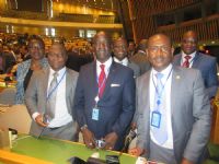 Commission du Droit international (CDI) : L’Ivoirien Dr Cissé Yacouba élu membre