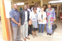 Droits de l’Homme: La Commission de l’Union Africaine des Droits de l’Homme et des Peuples  poursuit sa visite Côte d’Ivoire