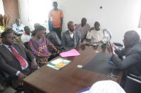 Avant l’ouverture des audiences publiques : Rencontre de vérités entre la Cdvr et des victimes