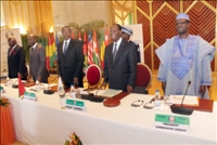 Cedeao: ouverture du sommet extraordinaire des chefs d’Etats pour discuter de la sécurité au Nigeria et au Mali