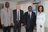 Révision de la Liste Electorale :Les Etats-Unis rassurés par la CEI