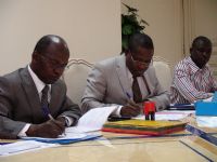 Présidentielle ivoirienne: la CEI réceptionne un premier dossier de candidature