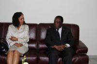 Bisa Williams à la CEI: ‘‘La Côte d’Ivoire veut vraiment rétablir la démocratie’’