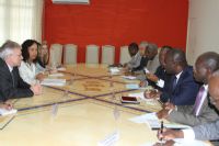 Côte d’Ivoire : un haut responsable américain s’enquiert du processus électoral