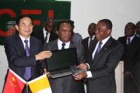 Scrutin présidentiel du 25 octobre 2015: la Chine apporte un appui de 480 millions à la CEI