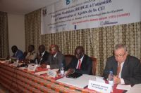 CEI/Allocution du vice-président à l’ouverture du séminaire de Grand-Bassam