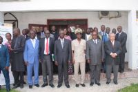 Préparatifs des prochaines élections: la CEI forme ses commissaires et agents au vote à l’Etranger