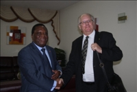 Organisation des élections : Bakayoko et le Québec partagent leurs expériences