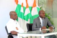 Présidentielle ivoirienne : la CEI annonce un taux de participation autour de 60%