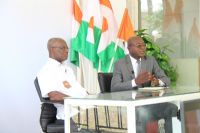 Proclamation des résultats des élections présidentielles: La CEI annonce un taux de participation d’environs 60 %