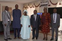 Organisation des élections législatives 2016 La CEI rassure l’UA, l’OIF et l’UEMOA