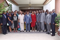 Cei : Le secrétaire général fait ses adieux