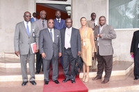 Législatives partielles: Aux urnes le 3 février 2013 !