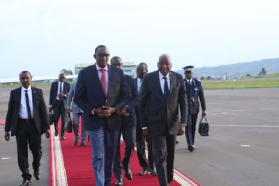 Secteur privé : Le premier ministre Amadou Gon Coulibaly à Kigali pour le CEO Forum