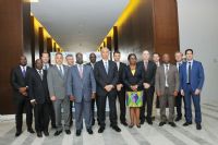 Economie : le CEPICI encourage le groupe Caterpilar à investir en Côte d’Ivoire