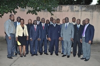 Forum éconimque RCI-Guinée : le CEPICI en mission exploratoire à Conakry