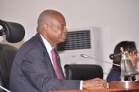 Tiémoko Yadé (CES): 