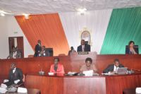 Première réunion du conseil économique et social : le 1er vice-président appelle les conseillers à porter haut le flambeau de l’institution