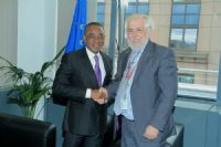 Coopération: Charles Koffi Diby “vend’’ la Côte d’Ivoire au Luxembourg