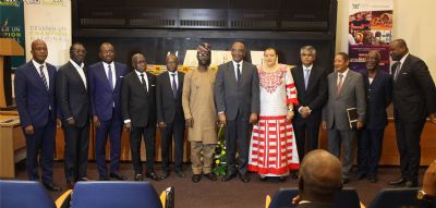 Lancement à Abidjan de la 6è édition de la CGECI Académy