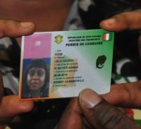 Côte d’Ivoire : baisse du coût des différentes catégories de permis de conduire