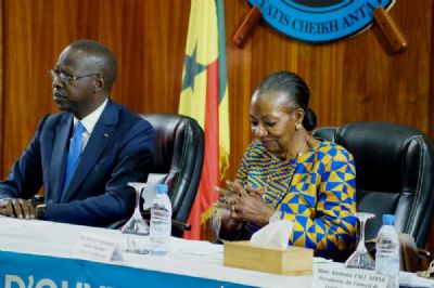 Henriette Dagri Diabaté : 