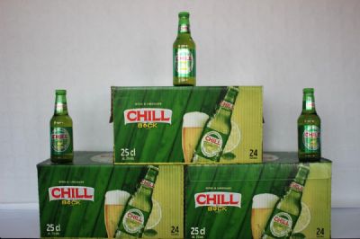 Publireportage / CHILL désormais disponible en format 25 cl