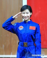 La Chine envoie sa première femme astronaute dans l`espace