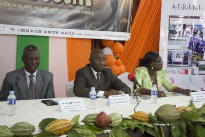 Culture et agriculture : un concours de beauté pour la promotion du chocolat institué