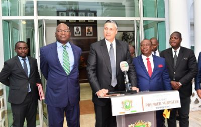 Côte d’Ivoire: 57 milliards FCFA pour construire 2 CHR à Aboisso et Adzopé