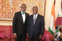 Le Chef de l’Etat a eu un entretien avec le Ministre nigérian de l’Agriculture