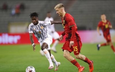 Match amical : la Côte d’Ivoire et la Belgique font match nul (1-1)