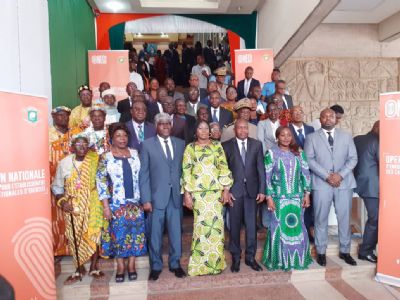 Lancement à Abidjan de l’opération nationale d’enrôlement pour les Cartes nationales d’identité