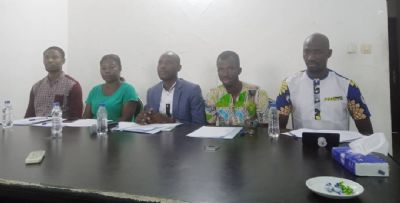 Le secrétaire général adjoint du CNJCI propose le report des élections