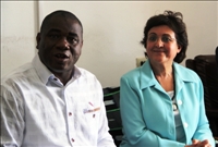 Chambre Nationale de Métiers de Côte d’Ivoire: Le Président Bamba KASSOUM reçoit la visite du Ministre marocain de l’Artisanat