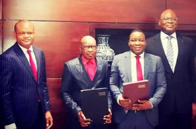 Coopération Sud – Sud : Le CNTIG exporte son expertise au Congo