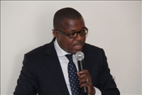 Atelier de renforcement de la capacité des agences de la protection de la loi des pays limitrophes du Fleuve Mano dans la lutte contre la prolifération des ALPC: le mot de la COMNAT